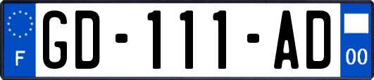 GD-111-AD