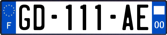 GD-111-AE