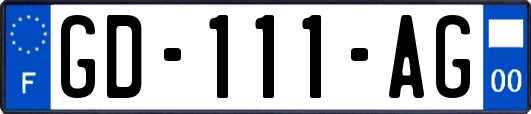 GD-111-AG