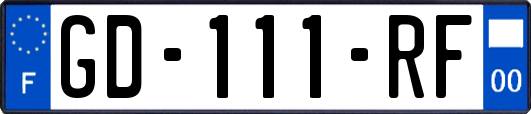 GD-111-RF