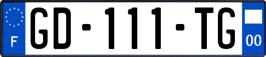 GD-111-TG