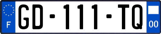 GD-111-TQ