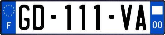 GD-111-VA