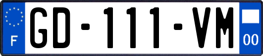 GD-111-VM