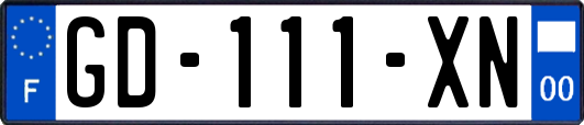 GD-111-XN