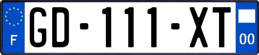 GD-111-XT