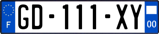 GD-111-XY