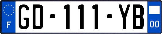 GD-111-YB