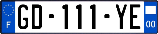 GD-111-YE