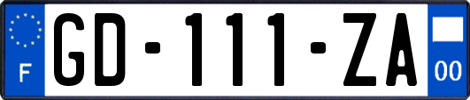 GD-111-ZA