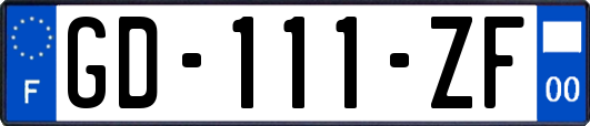 GD-111-ZF