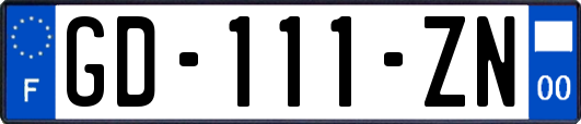 GD-111-ZN