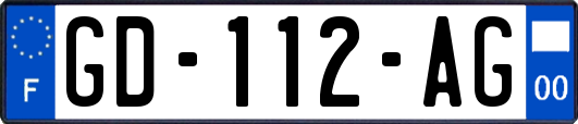 GD-112-AG