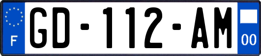 GD-112-AM