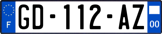 GD-112-AZ