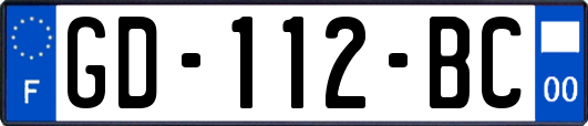 GD-112-BC