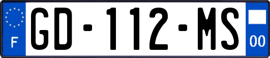 GD-112-MS
