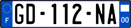 GD-112-NA