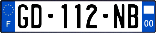 GD-112-NB