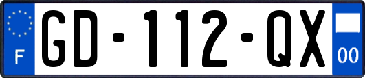 GD-112-QX