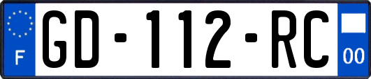 GD-112-RC