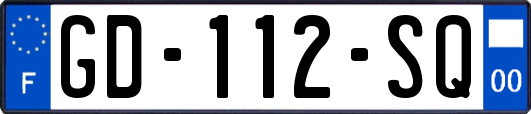 GD-112-SQ