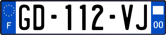 GD-112-VJ