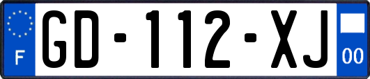 GD-112-XJ