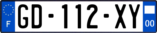 GD-112-XY