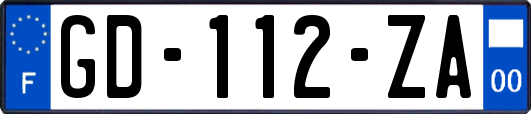 GD-112-ZA