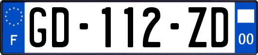 GD-112-ZD