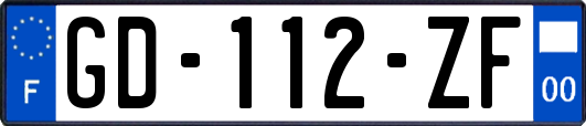 GD-112-ZF