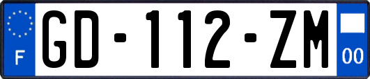 GD-112-ZM