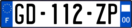 GD-112-ZP