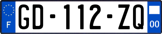 GD-112-ZQ