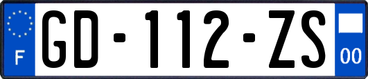 GD-112-ZS