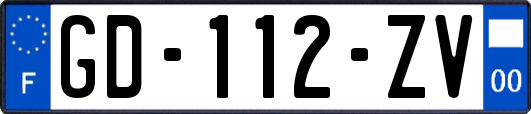 GD-112-ZV