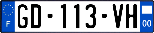 GD-113-VH