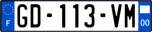 GD-113-VM