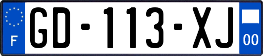 GD-113-XJ