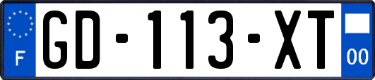 GD-113-XT