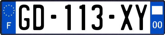 GD-113-XY