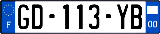 GD-113-YB