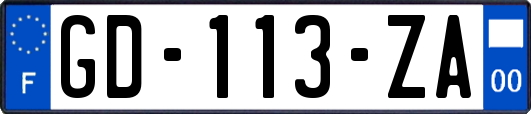 GD-113-ZA