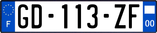 GD-113-ZF