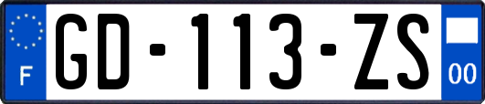 GD-113-ZS