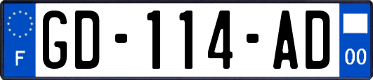 GD-114-AD