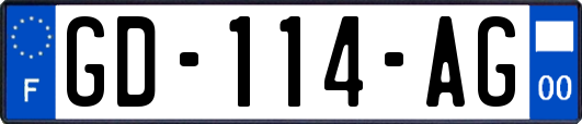 GD-114-AG