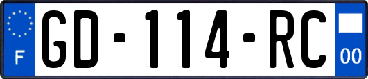 GD-114-RC