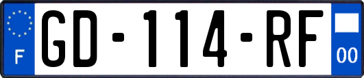 GD-114-RF